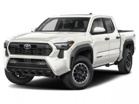 New 2026 Toyota Tacoma TRD Off-Road AWD/4WD image 1