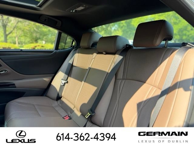 Used 2024 Lexus ES 350 Ultra Luxury w/ Accessory Package (Z1) FWD image 13