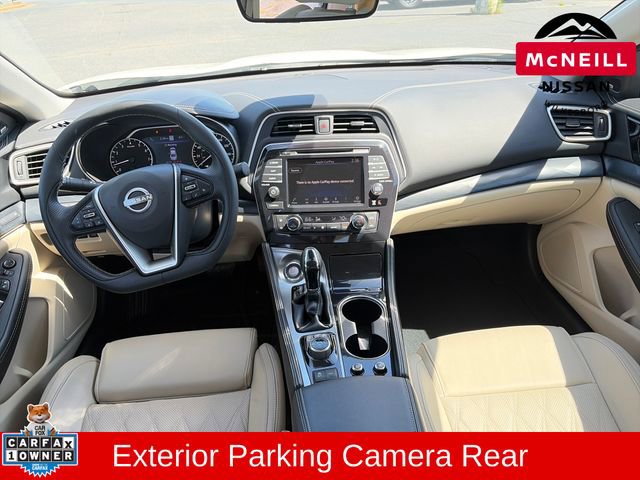 Used 2023 Nissan Maxima Platinum w/ Sport Mat Group FWD image 16