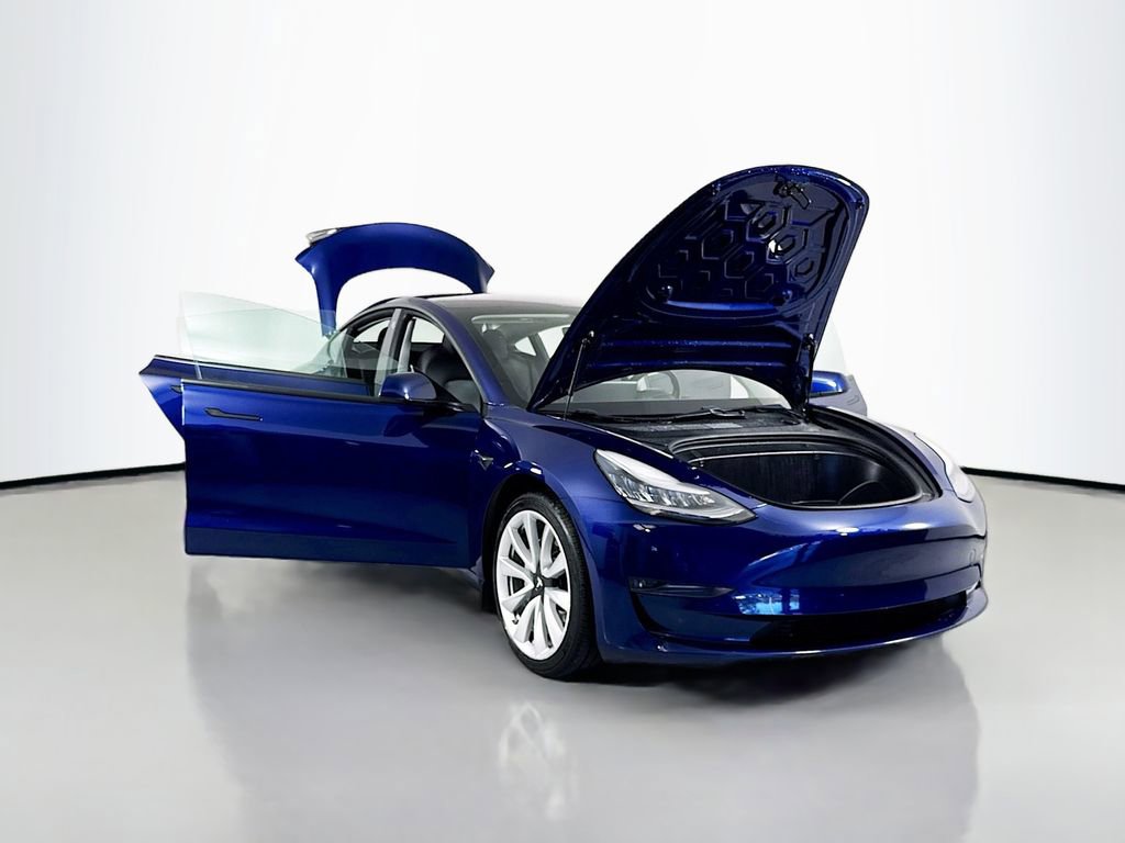 Used 2018 Tesla Model 3 Long Range image 29