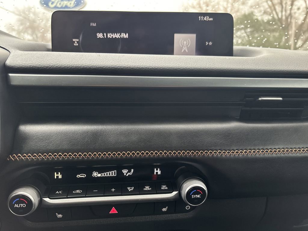 Used 2025 MAZDA CX-50 AWD 2.5 Hybrid w/ Cargo Package image 27