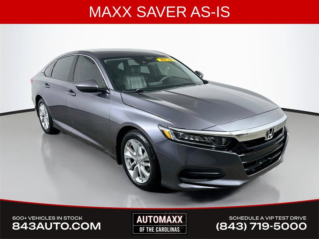 Used 2019 Honda Accord LX image 1