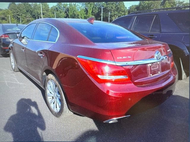 Used 2015 Buick LaCrosse Leather FWD image 4