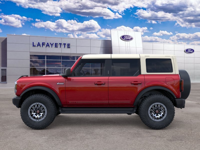 New 2026 Ford Bronco Outer Banks w/ Sasquatch Package AWD/4WD image 41