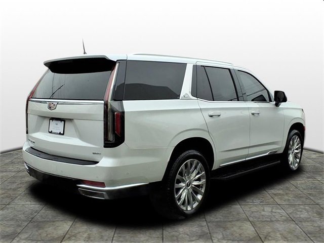 Certified 2023 Cadillac Escalade Premium Luxury image 7