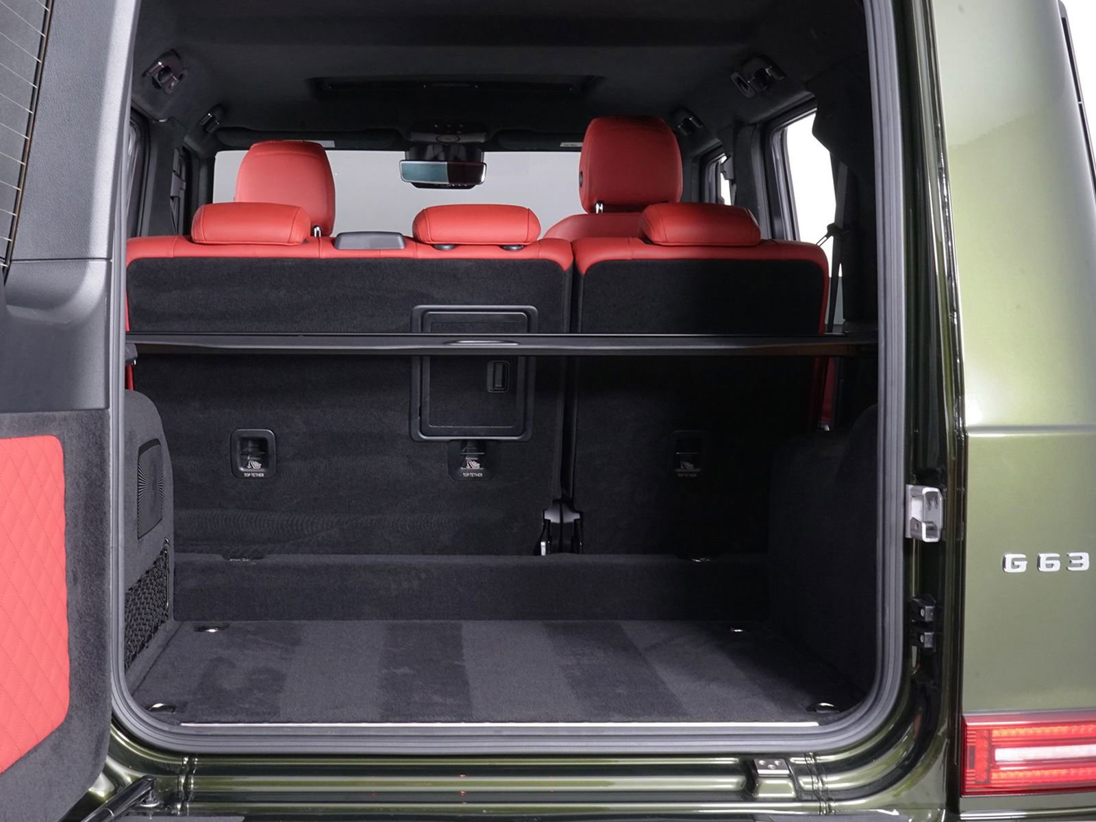 Used 2023 Mercedes-Benz G 63 AMG Squared image 19