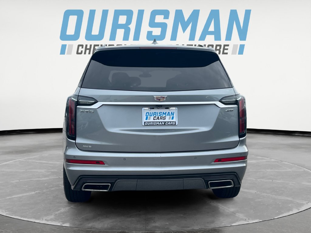 Used 2025 Cadillac XT6 Sport AWD/4WD image 5