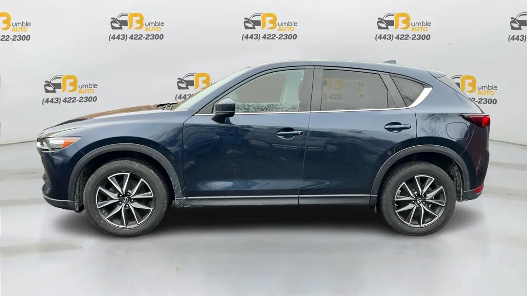 Used 2018 MAZDA CX-5 Touring w/ Preferred Equipment Package AWD/4WD image 8