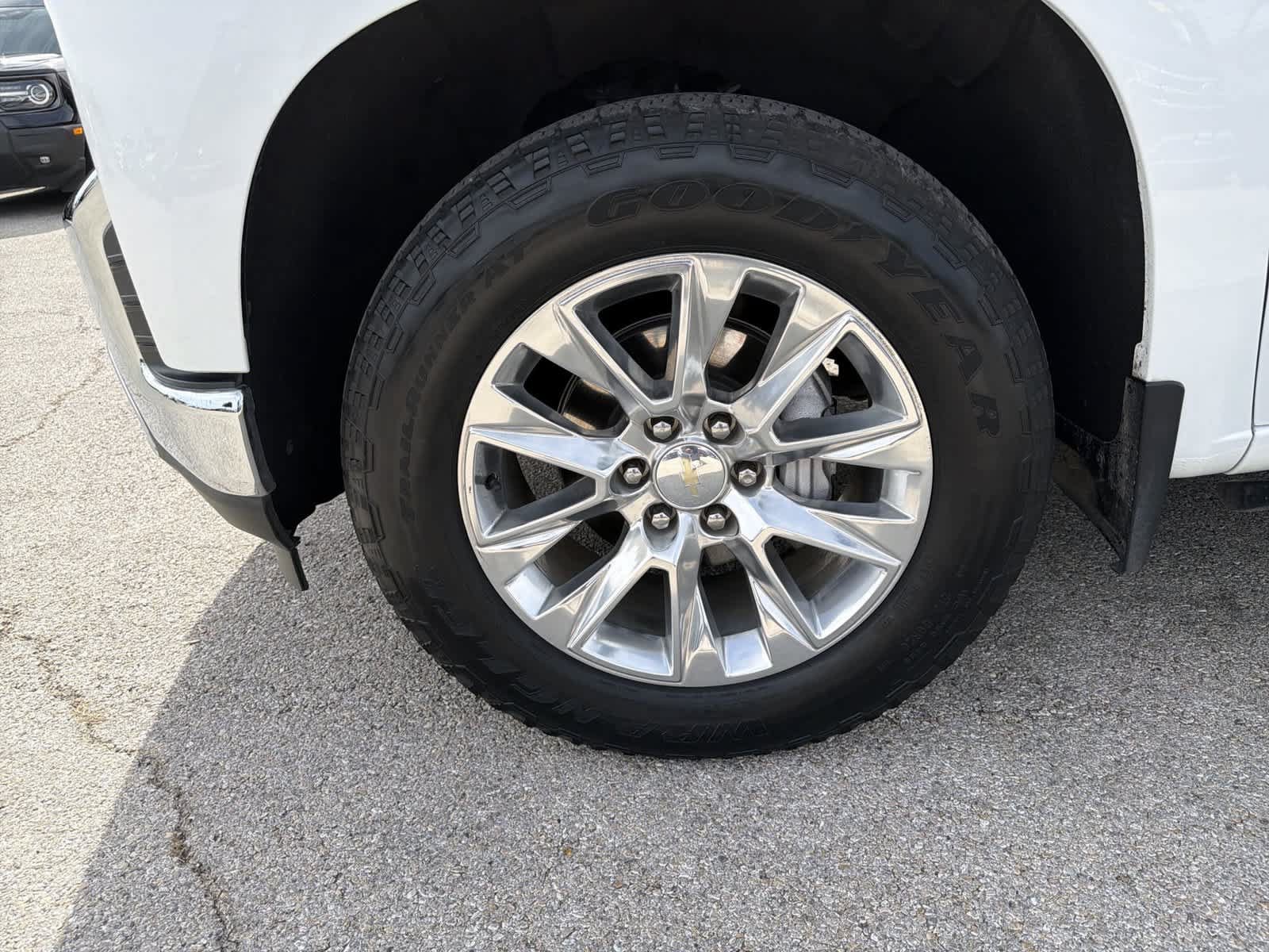 Used 2021 Chevrolet Silverado 1500 LTZ RWD image 33