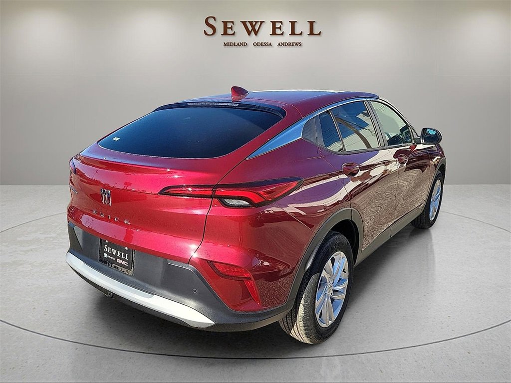 New 2025 Buick Envista Preferred w/ Convenience I Package image 5