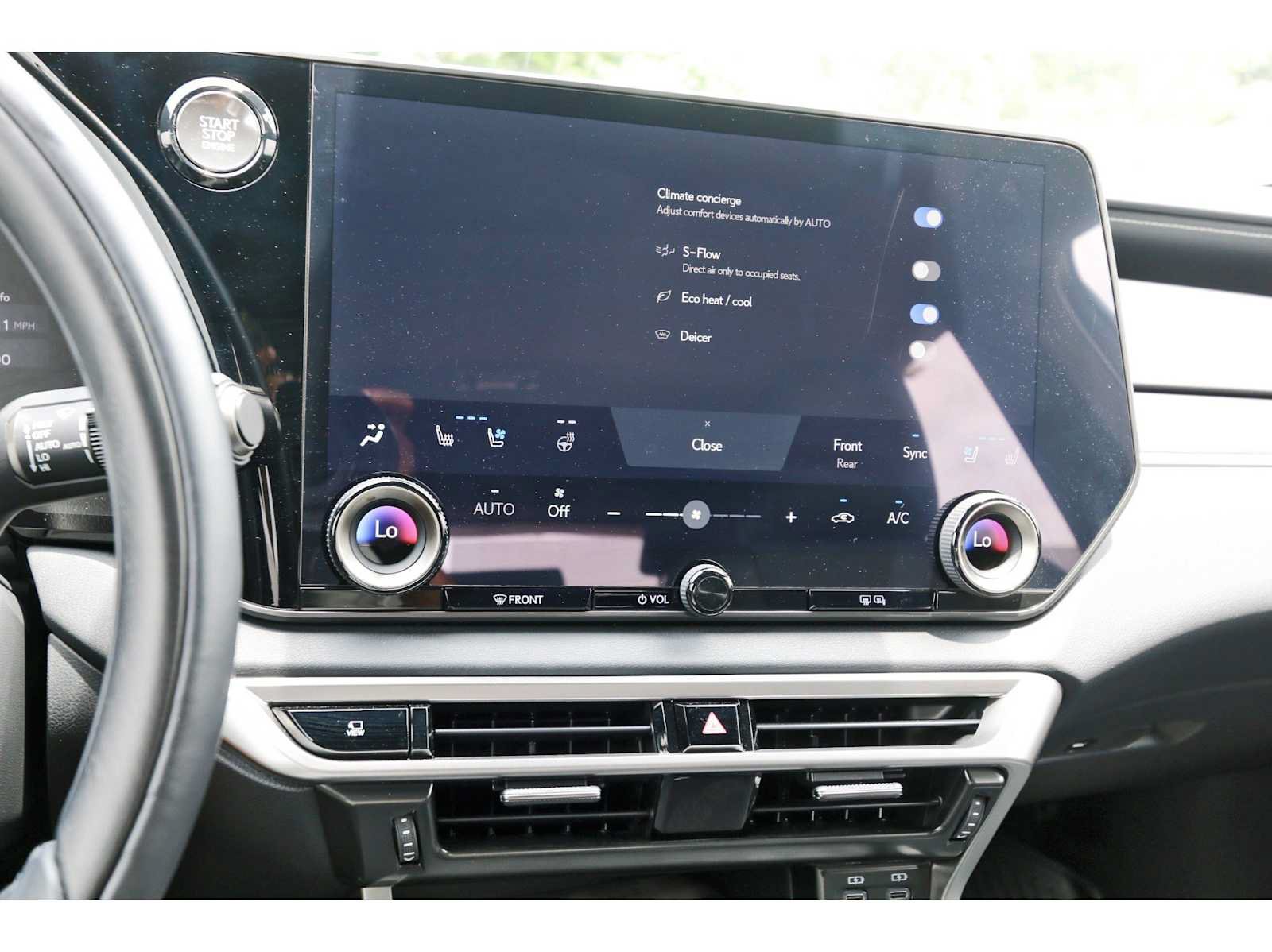 Used 2025 Lexus RX 350 Premium Plus w/ Accessory Package FWD image 25