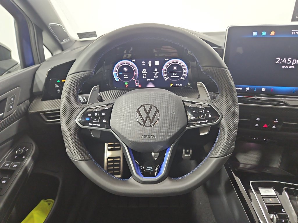 New 2027 Volkswagen Golf R Black Edition AWD/4WD image 14