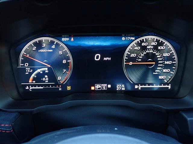 New 2026 Subaru WRX GT AWD/4WD image 23