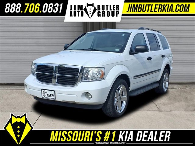 Used 2007 Dodge Durango SLT