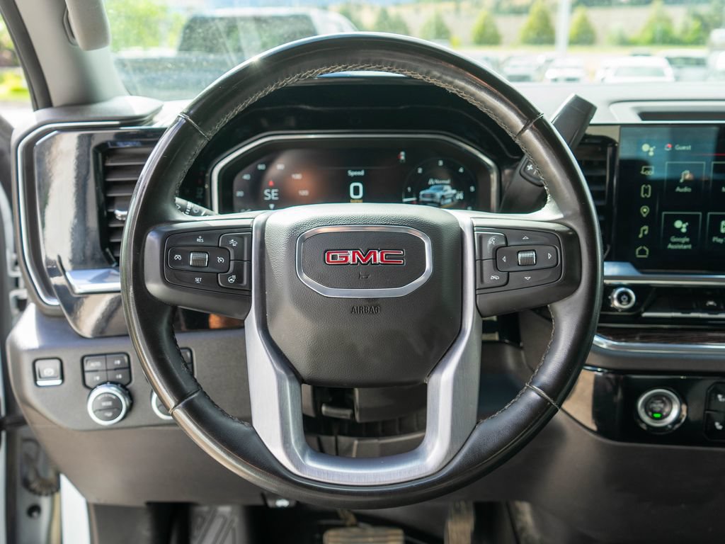 Used 2024 GMC Sierra 1500 Elevation AWD/4WD image 14