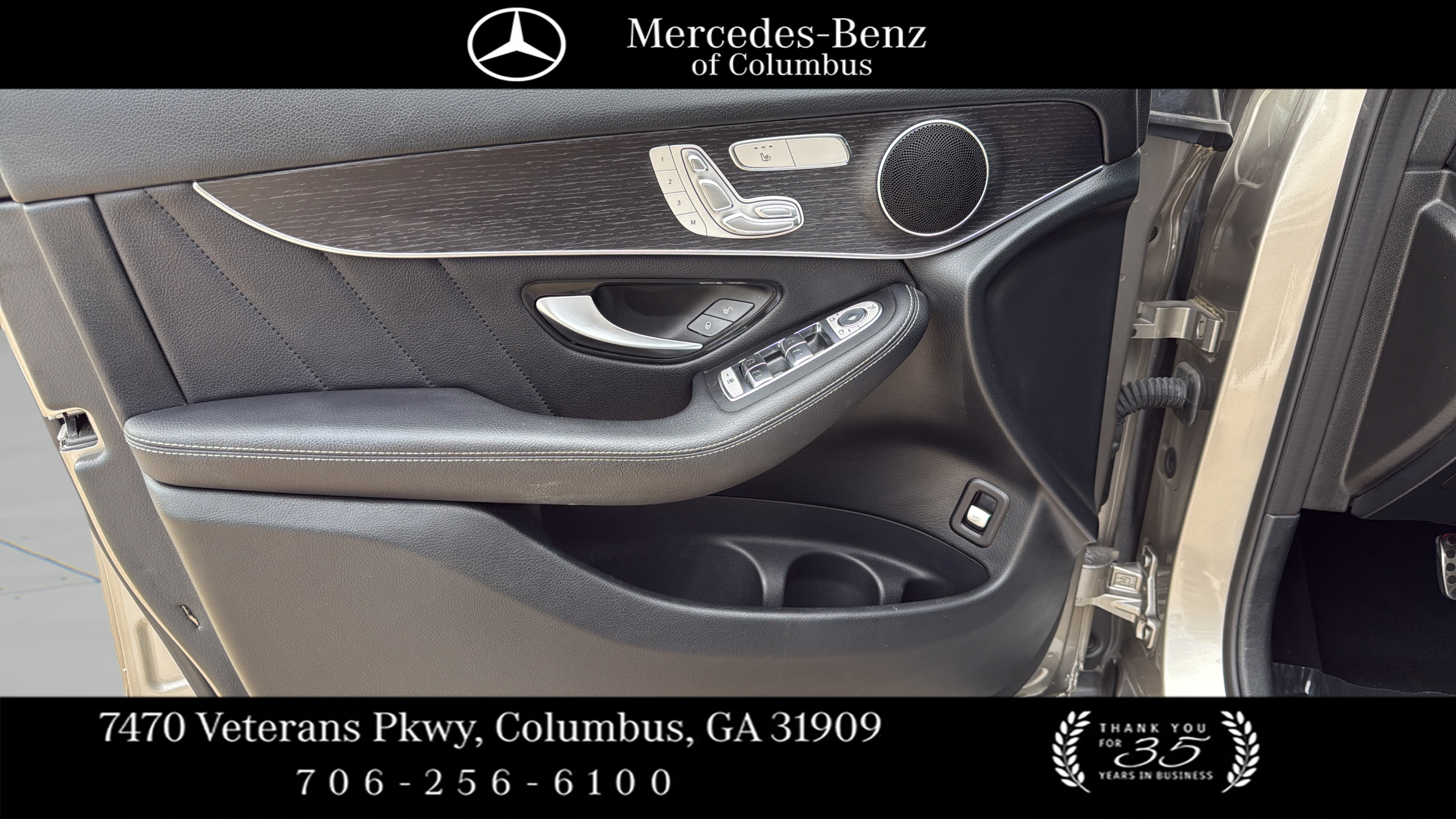 Certified 2021 Mercedes-Benz GLC 300 4MATIC image 11