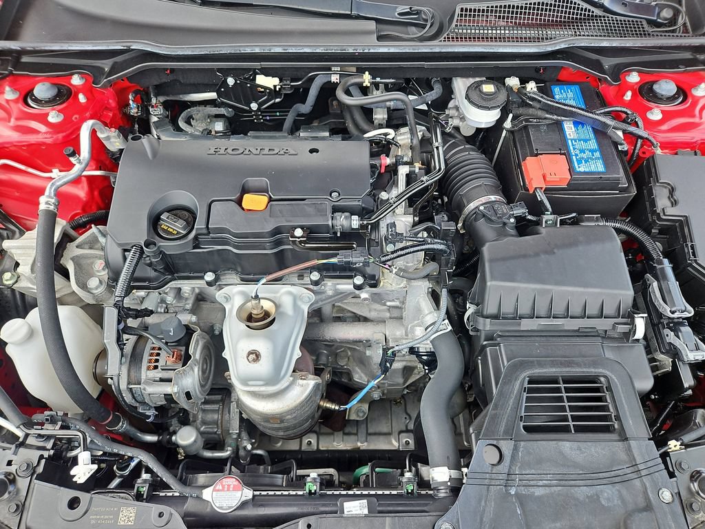 Certified 2023 Honda Civic Sport image 28