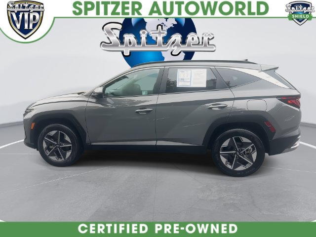 Used 2025 Hyundai Tucson SEL AWD/4WD image 7