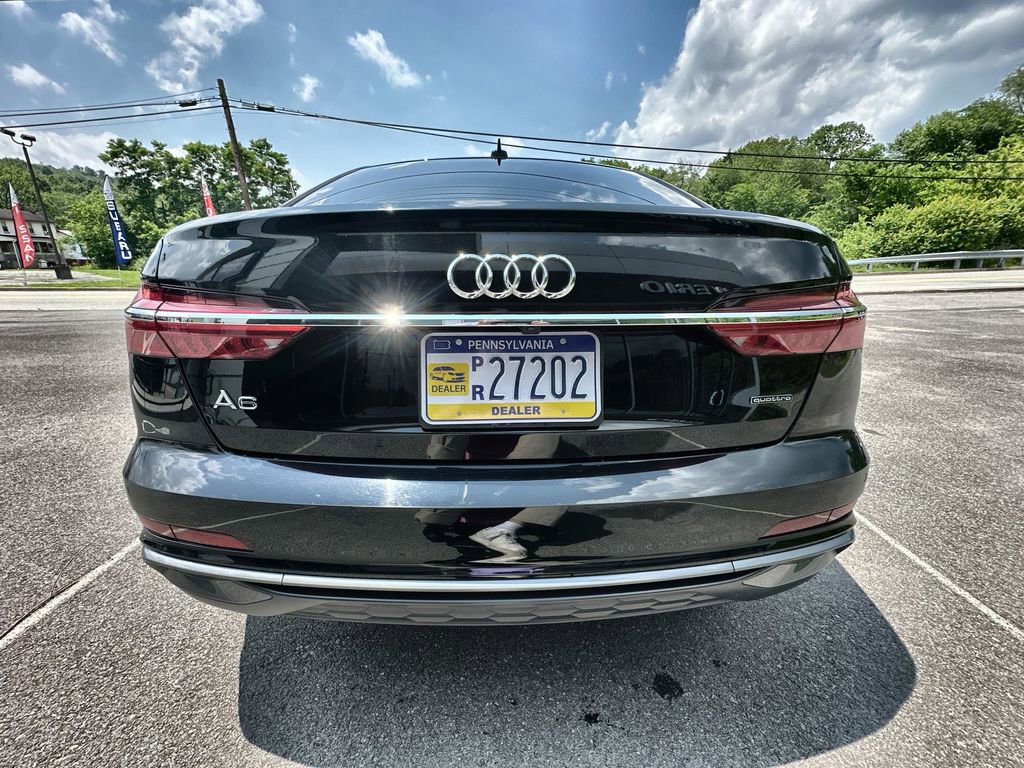 Used 2024 Audi A6 Premium Plus image 32