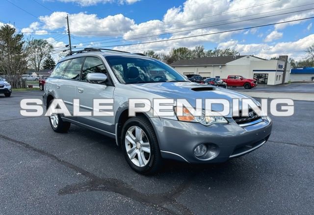 Used 2007 Subaru Outback 2.5XT Limited