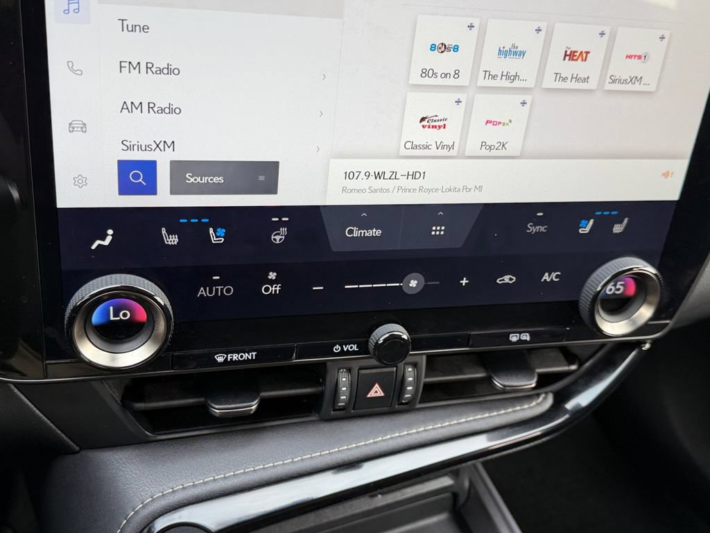 Used 2024 Lexus NX 350 AWD image 21