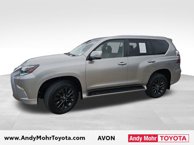 Used 2020 Lexus GX 460 Premium AWD/4WD image 4