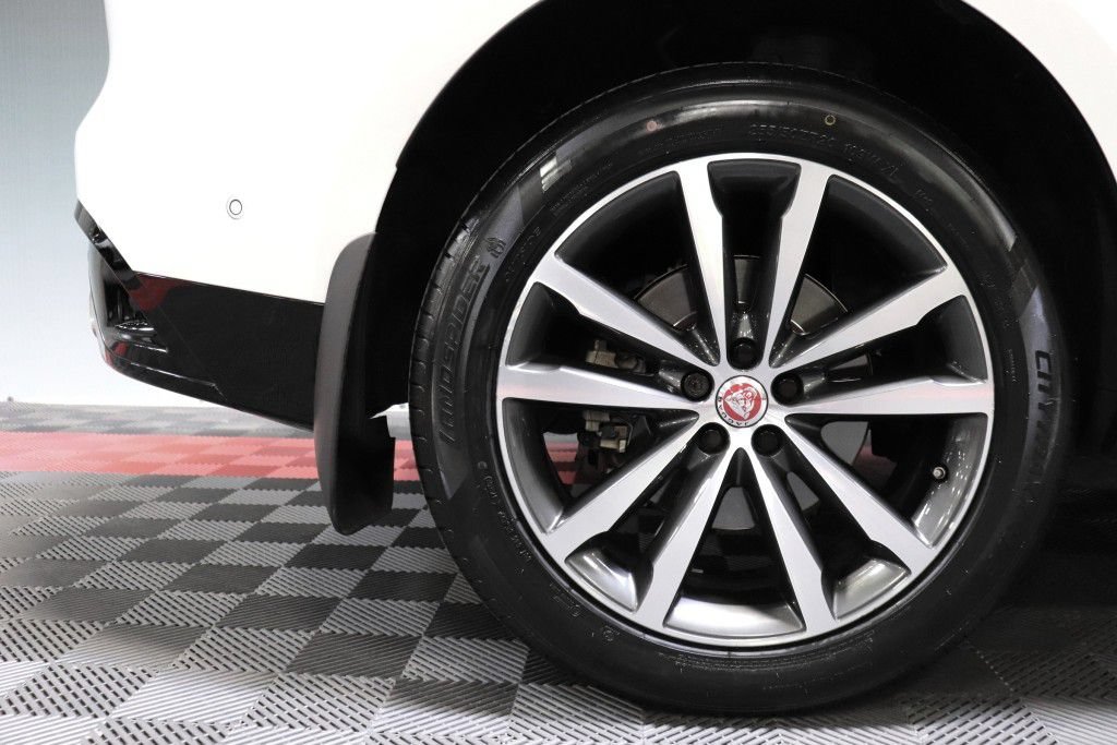 Used 2021 Jaguar F-PACE S AWD/4WD image 79
