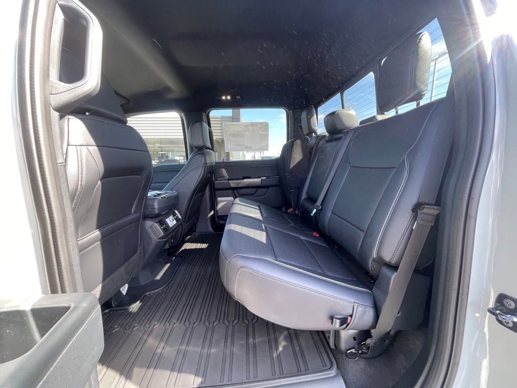 New 2026 Ford F150 Lariat w/ Equipment Group 501A Mid image 18