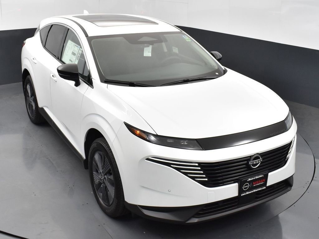 New 2025 Nissan Murano SL w/ Cargo Package image 45