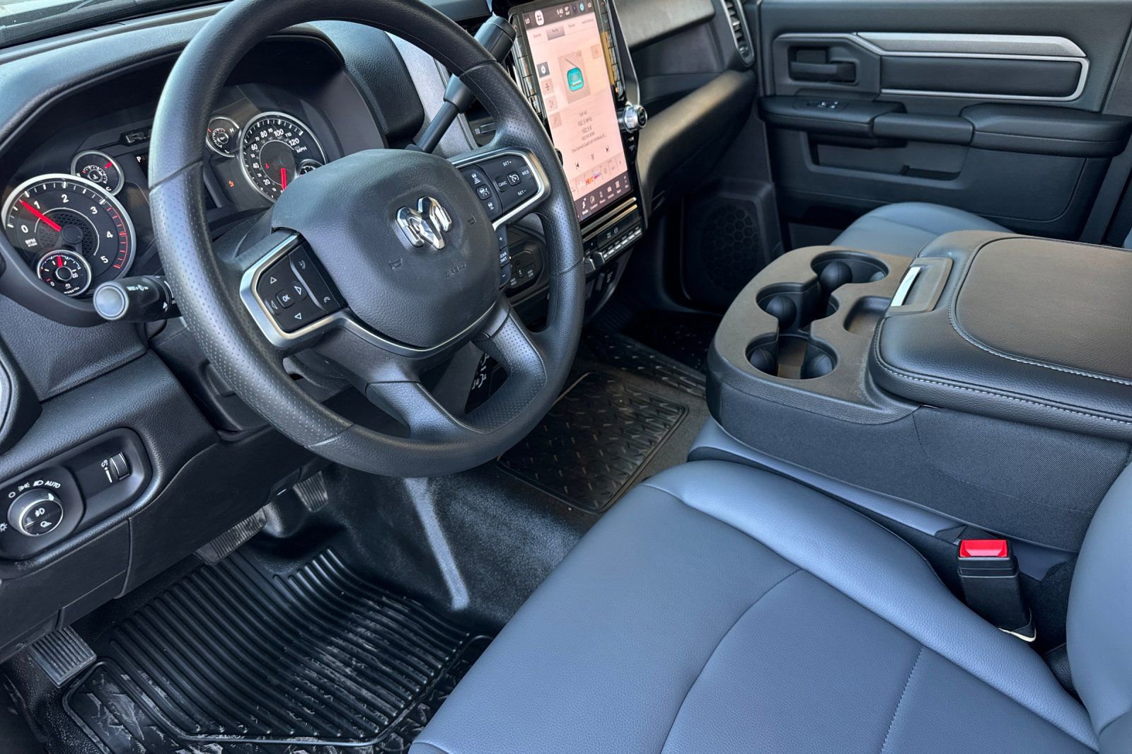 New 2026 RAM 5500 Tradesman image 11