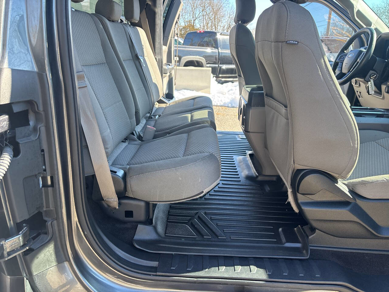 Used 2016 Ford F150 XLT w/ Equipment Group 301A Mid image 27