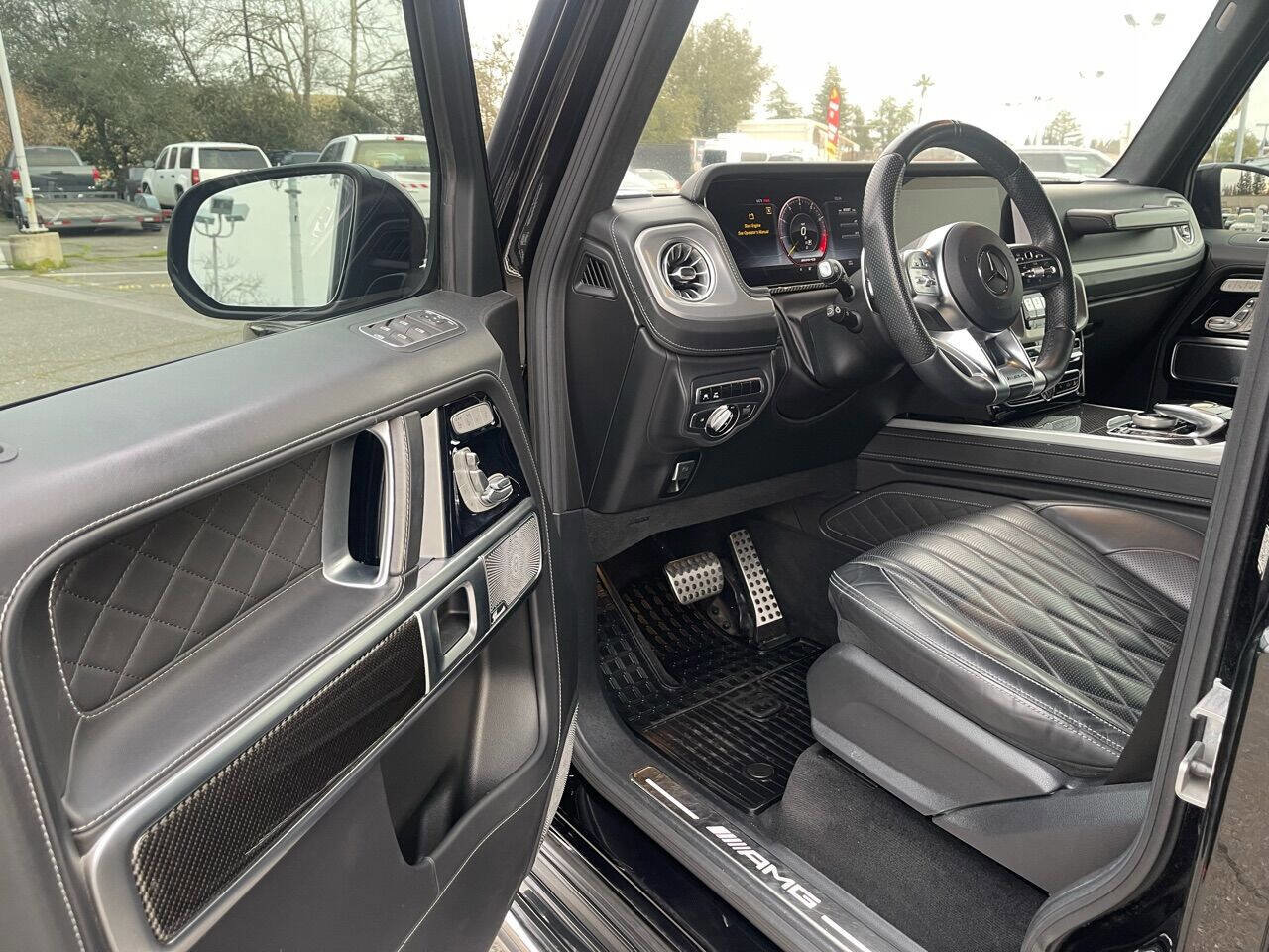 Used 2020 Mercedes-Benz G 63 AMG 4MATIC image 11