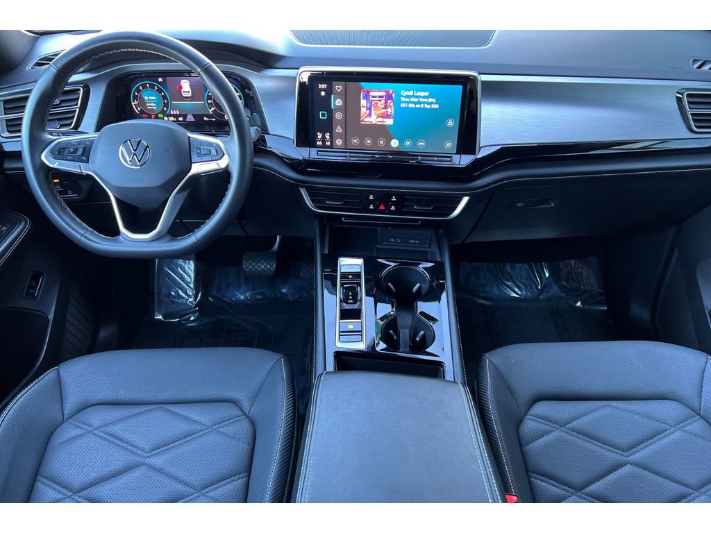 Used 2024 Volkswagen Atlas Cross Sport SE image 15