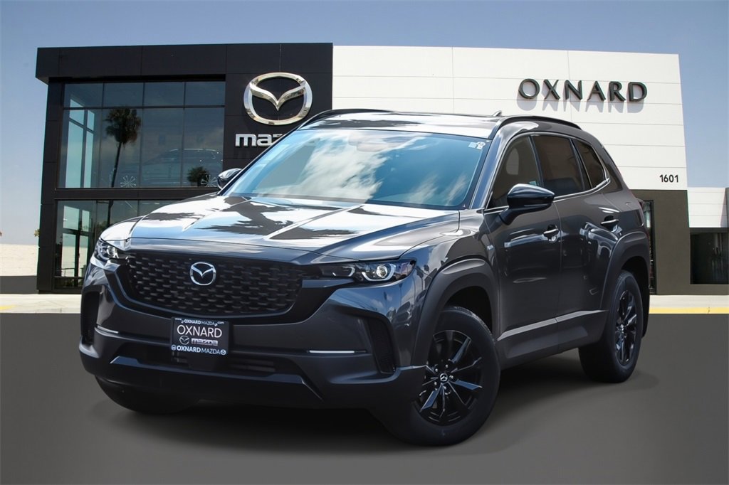New 2025 MAZDA CX-50 AWD 2.5 Hybrid w/ Weather Package
