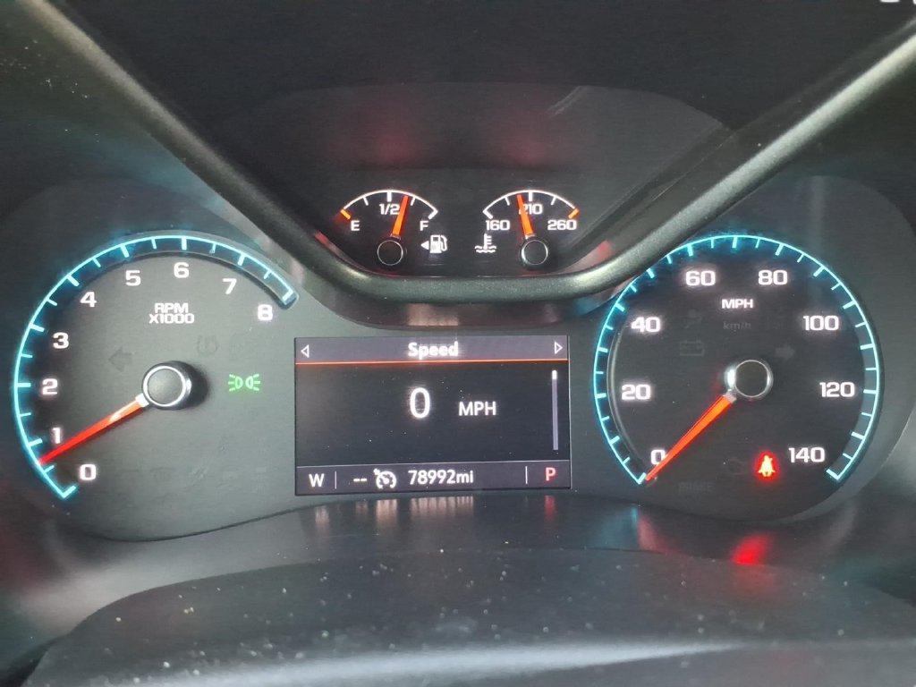 Used 2022 Chevrolet Colorado ZR2 w/ ZR2 Dusk Special Edition AWD/4WD image 23