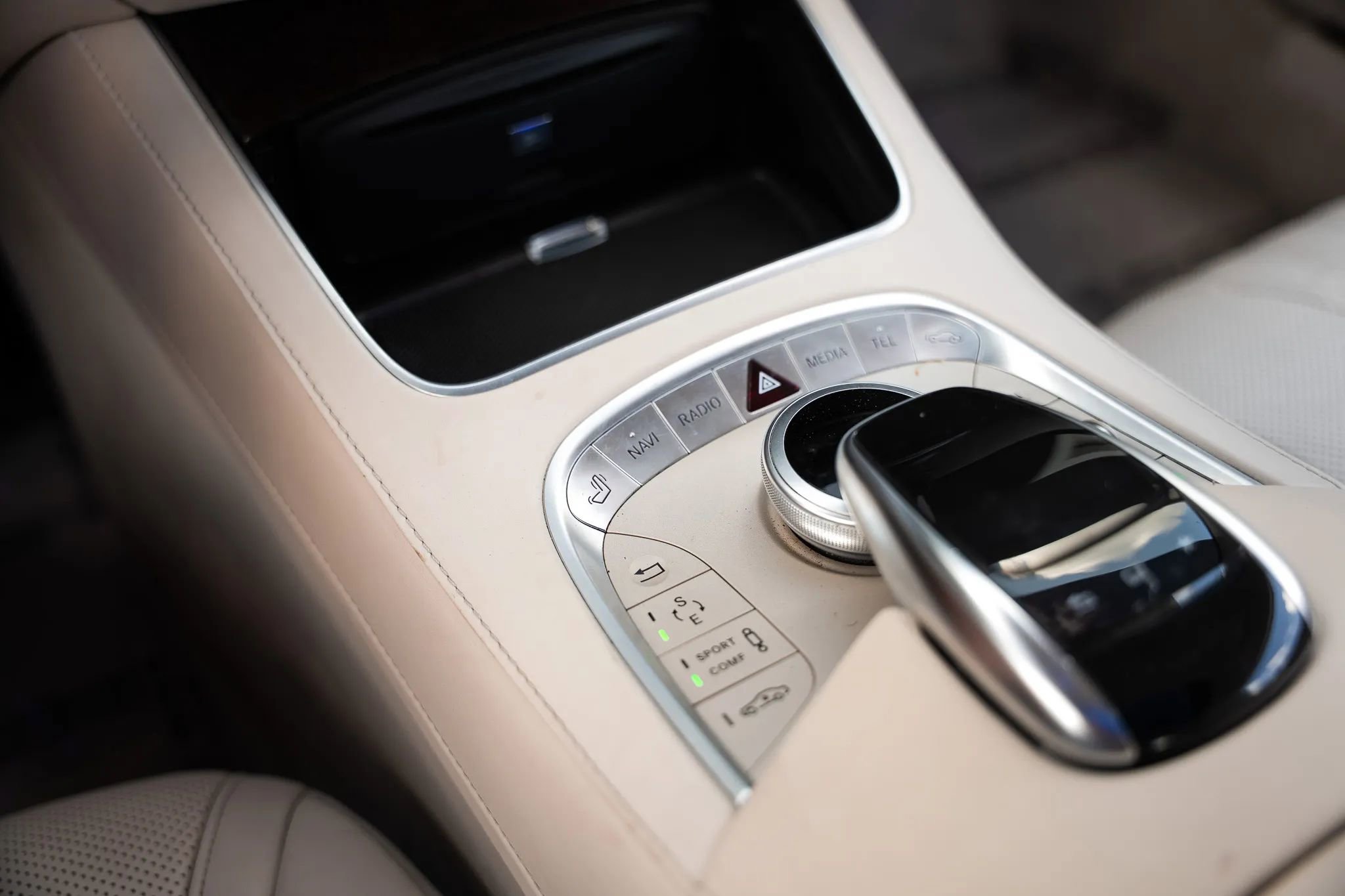Used 2015 Mercedes-Benz S 550 4MATIC Coupe image 35