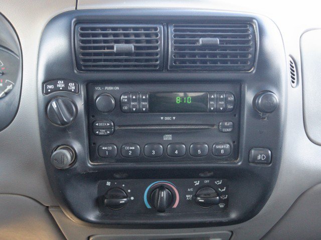 Used 2000 MAZDA B-Series Pickup 4x4 Cab Plus B4000 image 20