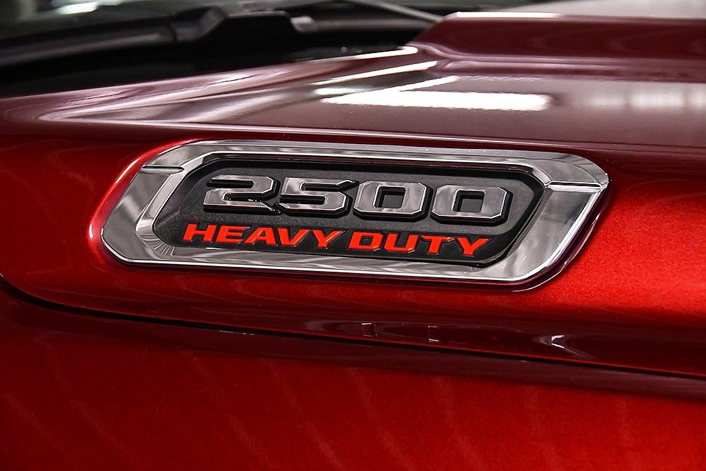 Used 2020 RAM 2500 Laramie image 10