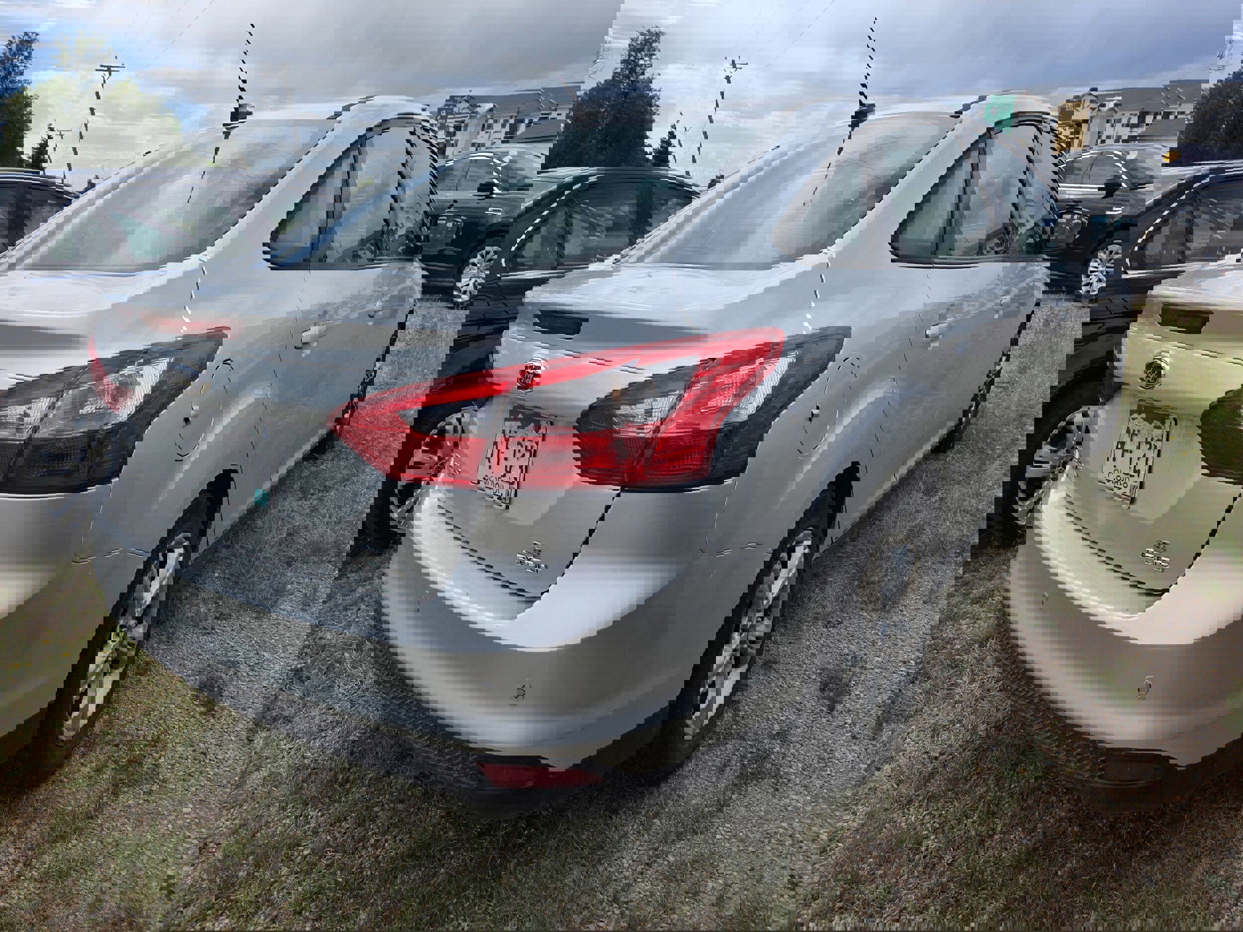 Used 2014 Ford Focus SE image 4