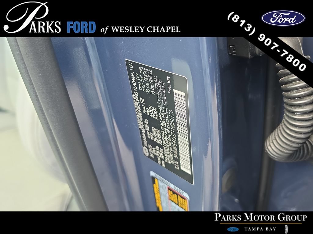 Used 2026 Hyundai Santa Fe Calligraphy FWD image 35