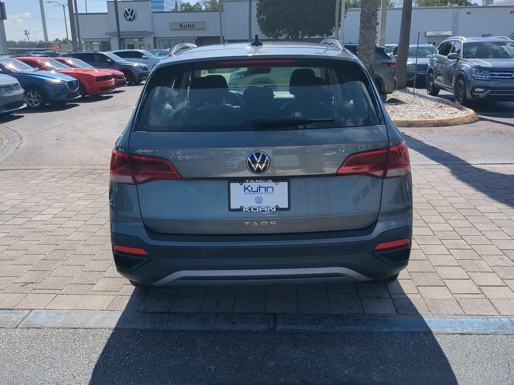 Used 2024 Volkswagen Taos S FWD image 5