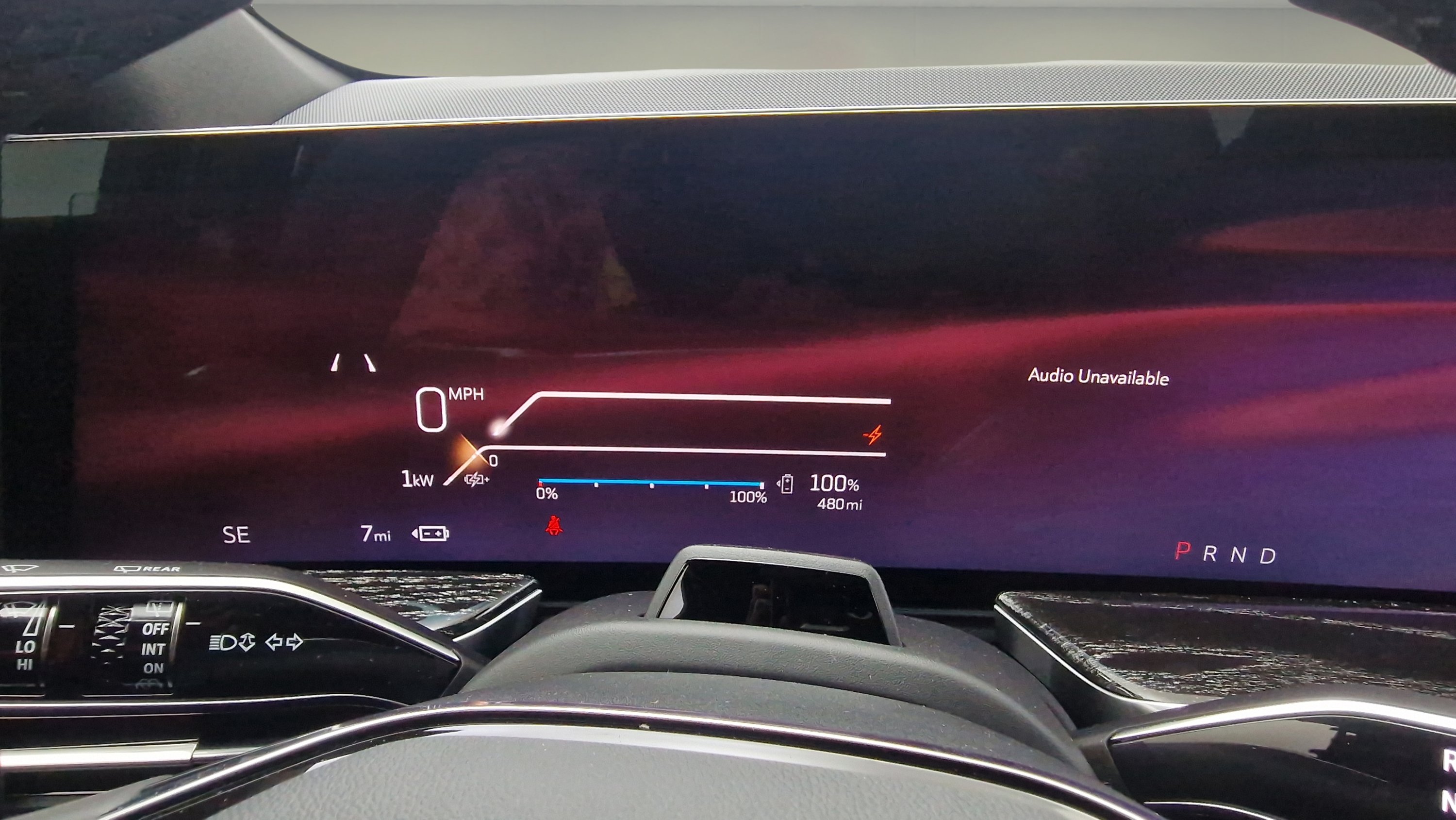 New 2026 Cadillac Escalade IQ Luxury 1 image 16