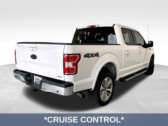 Used 2018 Ford F150 Lariat AWD/4WD image 7