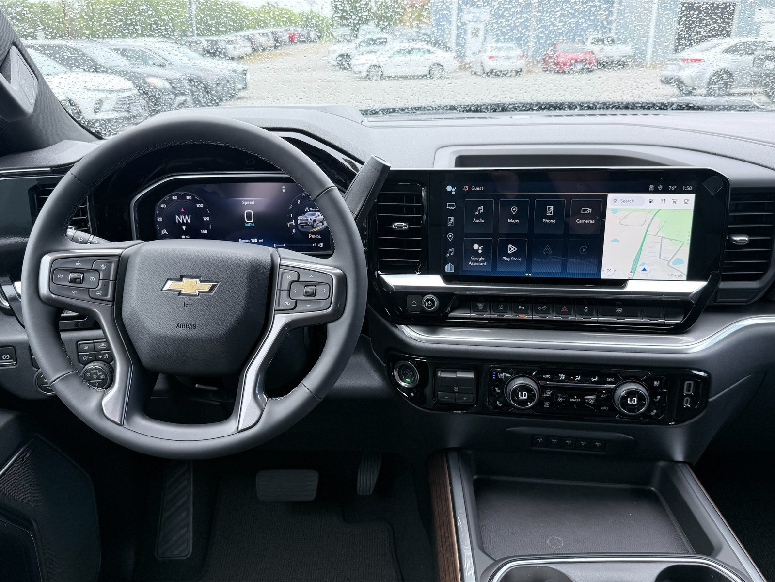 New 2026 Chevrolet Silverado 3500 High Country w/ High Country Premium Package AWD/4WD image 10