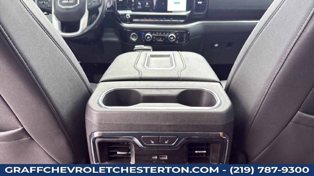 Used 2022 GMC Sierra 1500 SLT w/ SLT Convenience Package AWD/4WD image 43