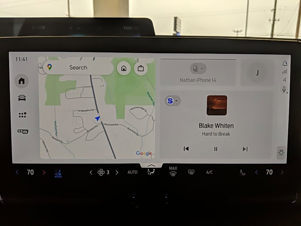 Certified 2025 Ford Expedition Max Platinum image 23