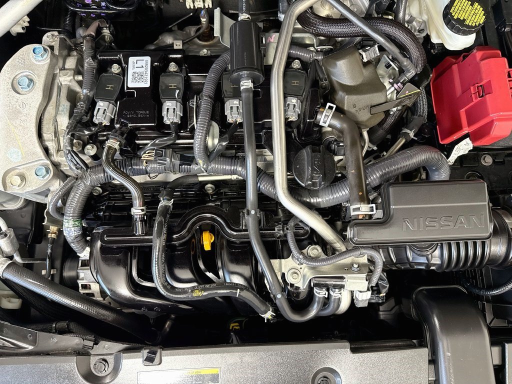 Used 2021 Nissan Sentra SR FWD image 38