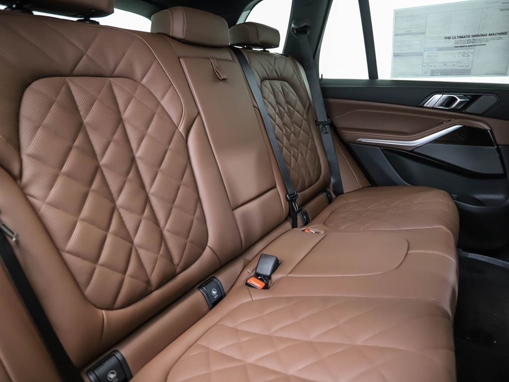New 2026 BMW X5 xDrive40i w/ M Sport Package image 28