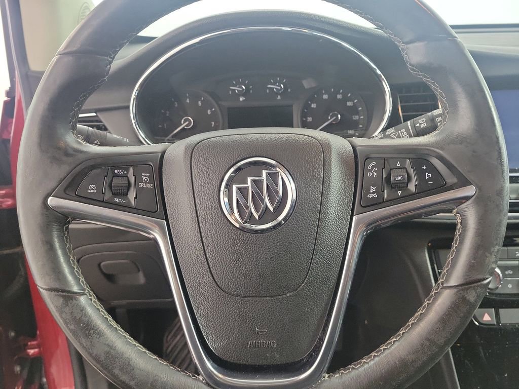 Used 2017 Buick Encore Sport Touring image 18