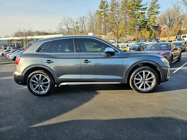 Used 2022 Audi SQ5 Premium image 8